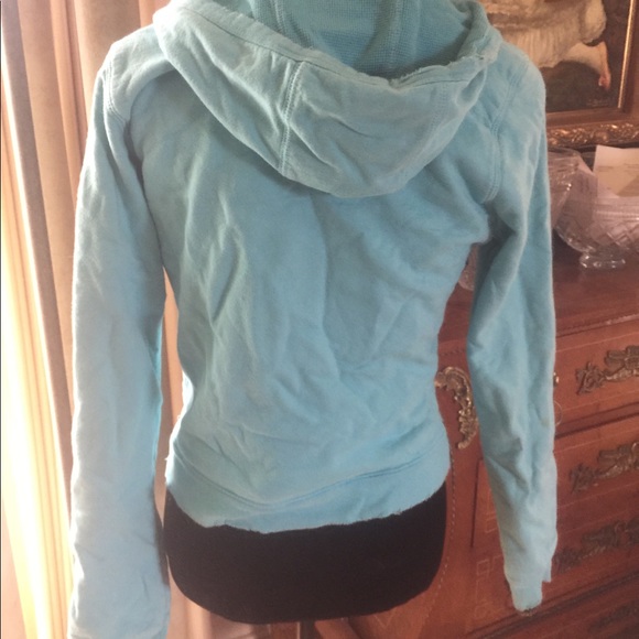 Authentic Retro Sport Knick’s zip up hoodie - Picture 6 of 8